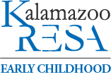 Kalamazoo RESA Early Childhood Logo Kalamazoo RESA Early Childhood Logo